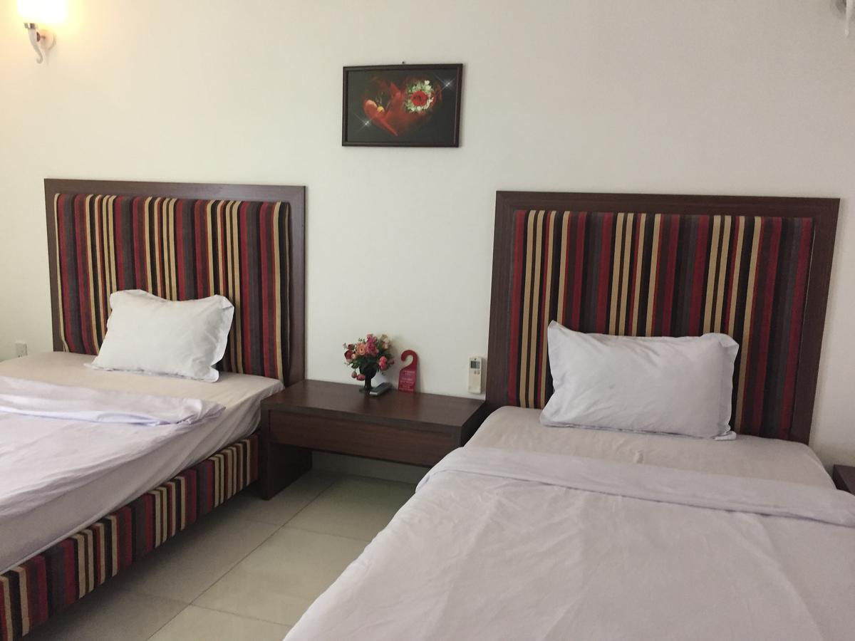 Dana Home Hotel - Apartment Da Nang Luaran gambar