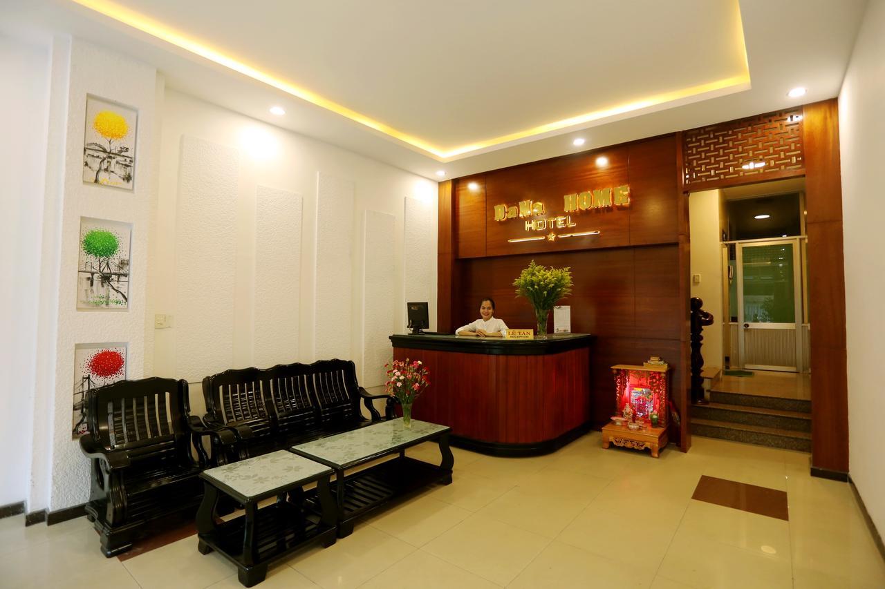 Dana Home Hotel - Apartment Da Nang Luaran gambar