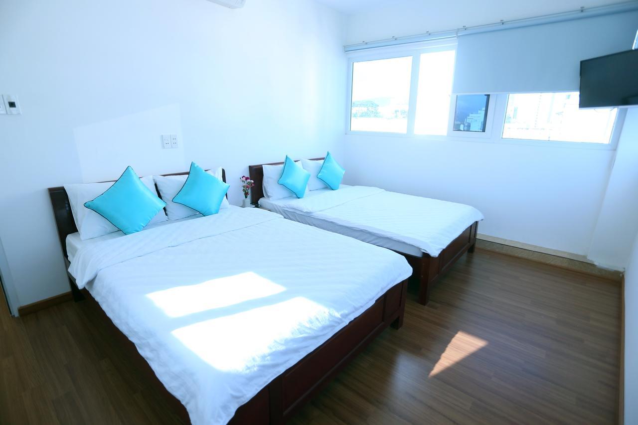 Dana Home Hotel - Apartment Da Nang Luaran gambar