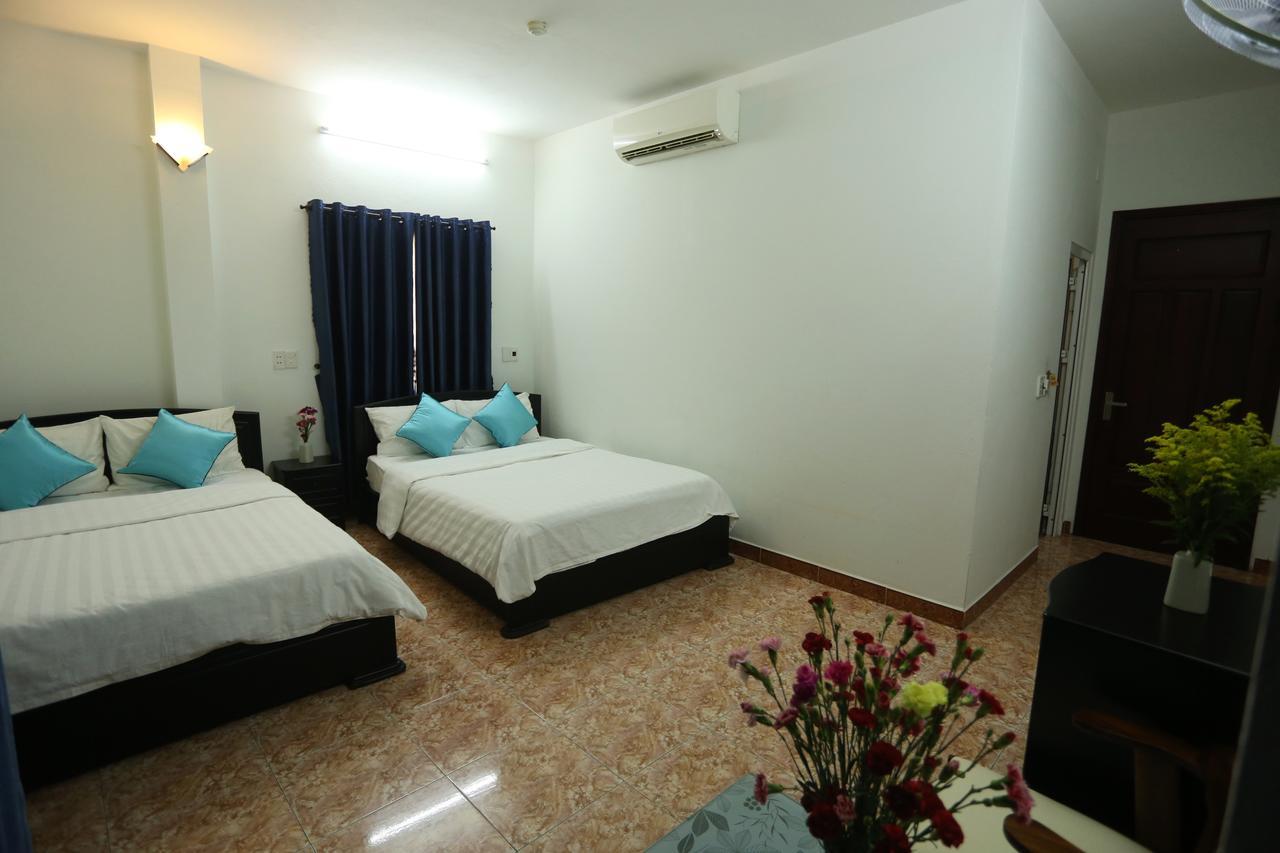 Dana Home Hotel - Apartment Da Nang Luaran gambar