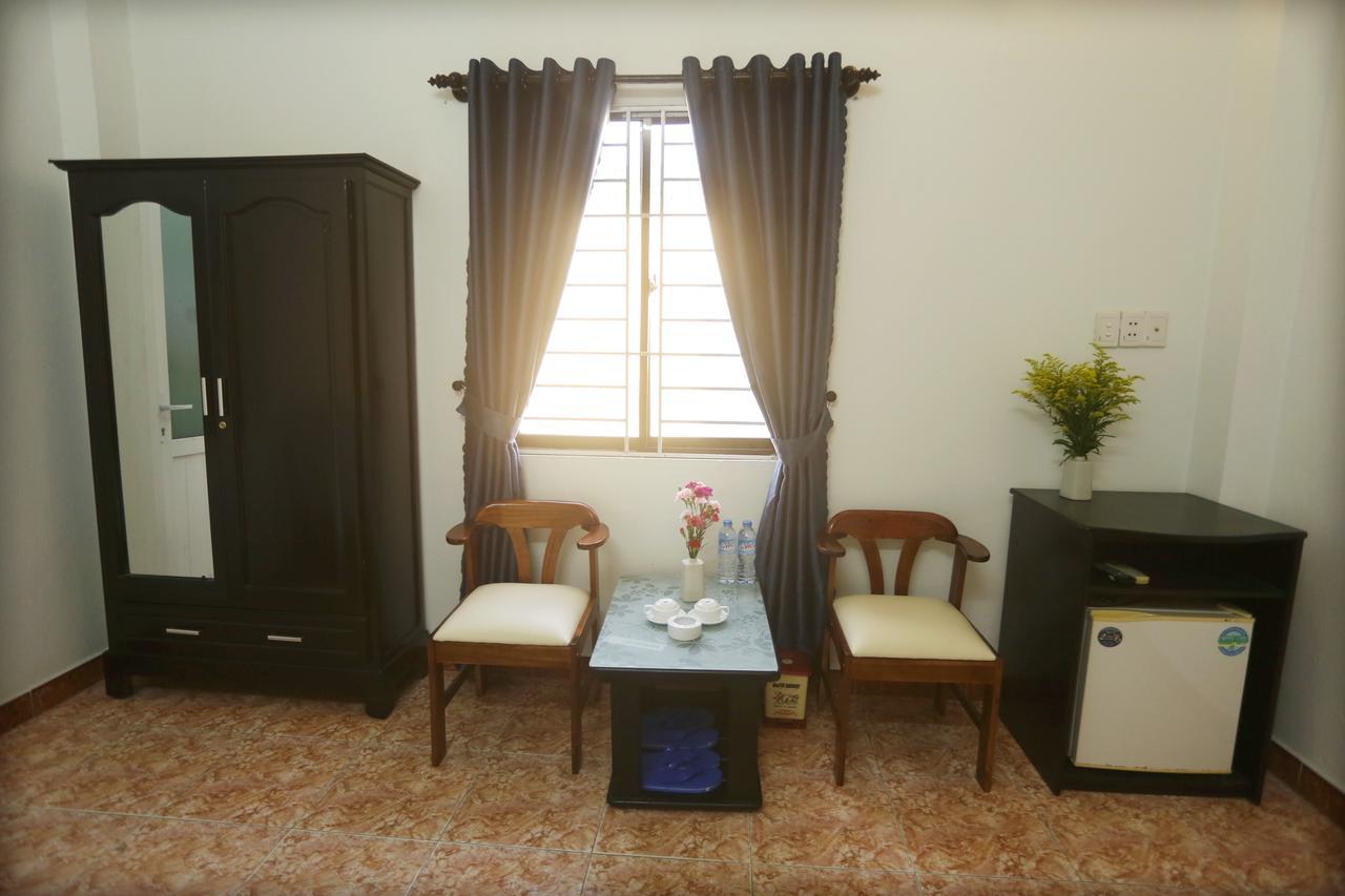 Dana Home Hotel - Apartment Da Nang Luaran gambar