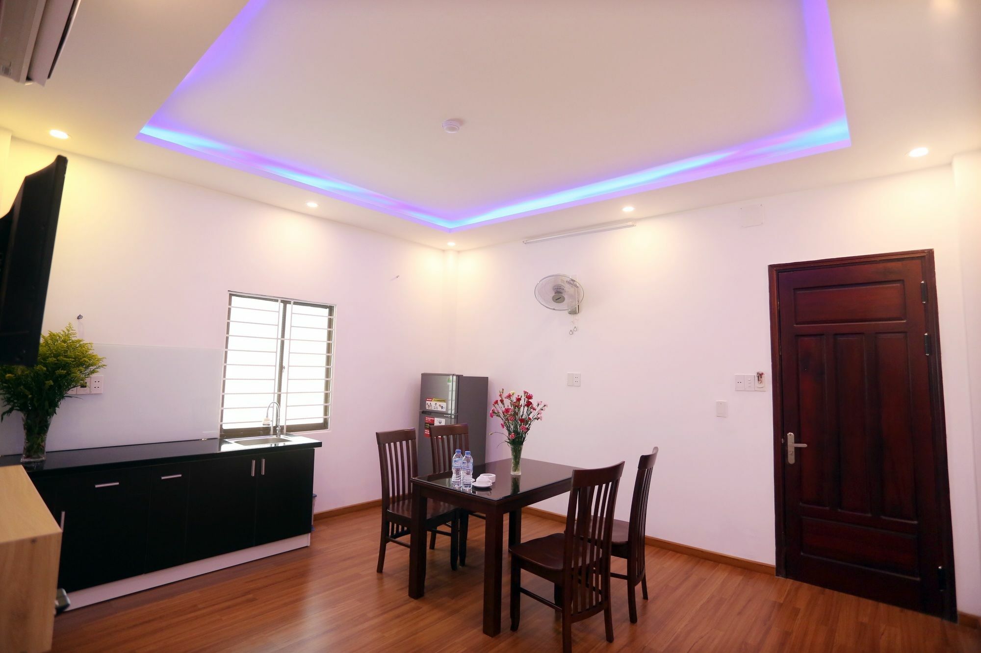 Dana Home Hotel - Apartment Da Nang Luaran gambar