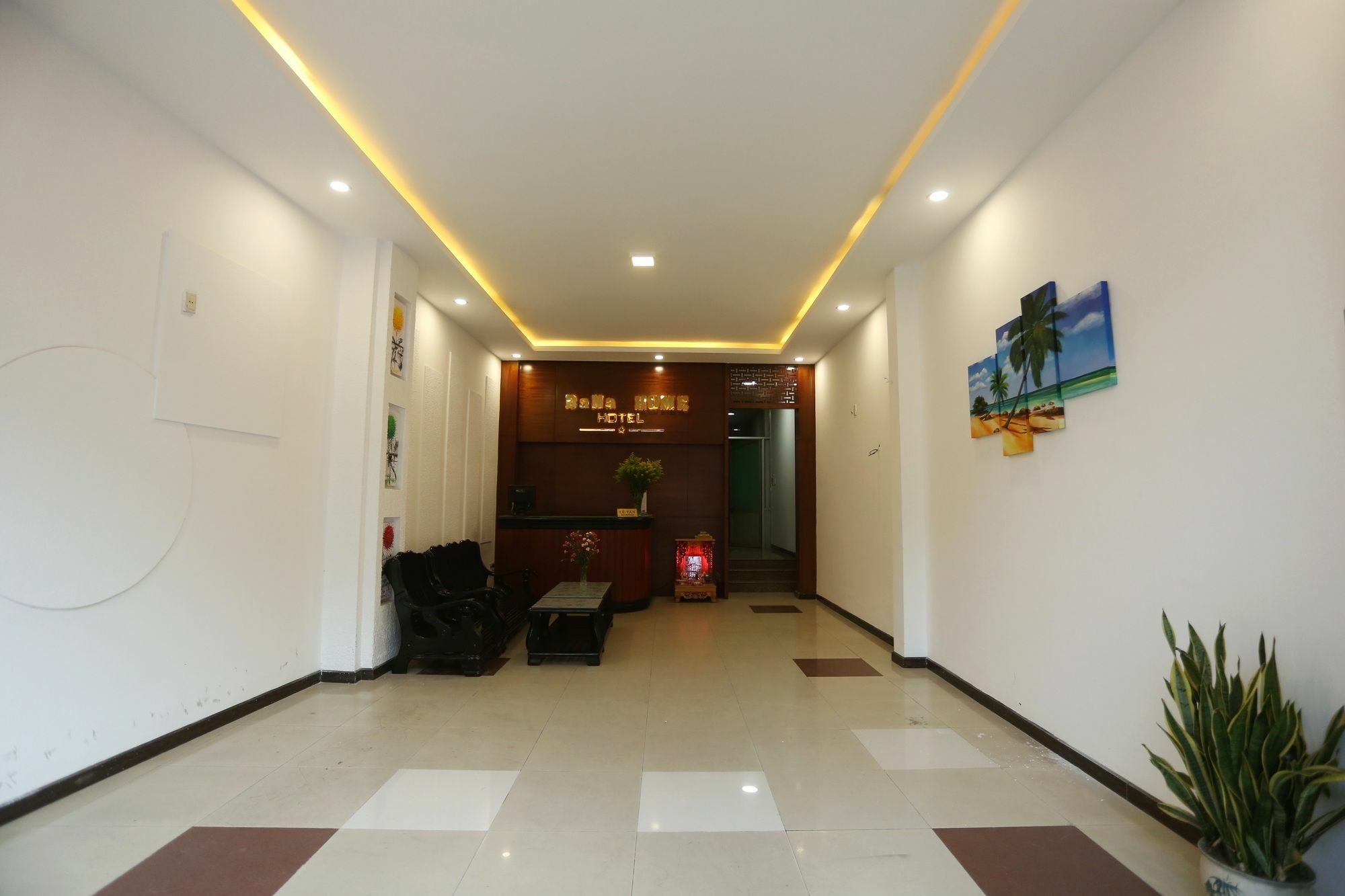 Dana Home Hotel - Apartment Da Nang Luaran gambar
