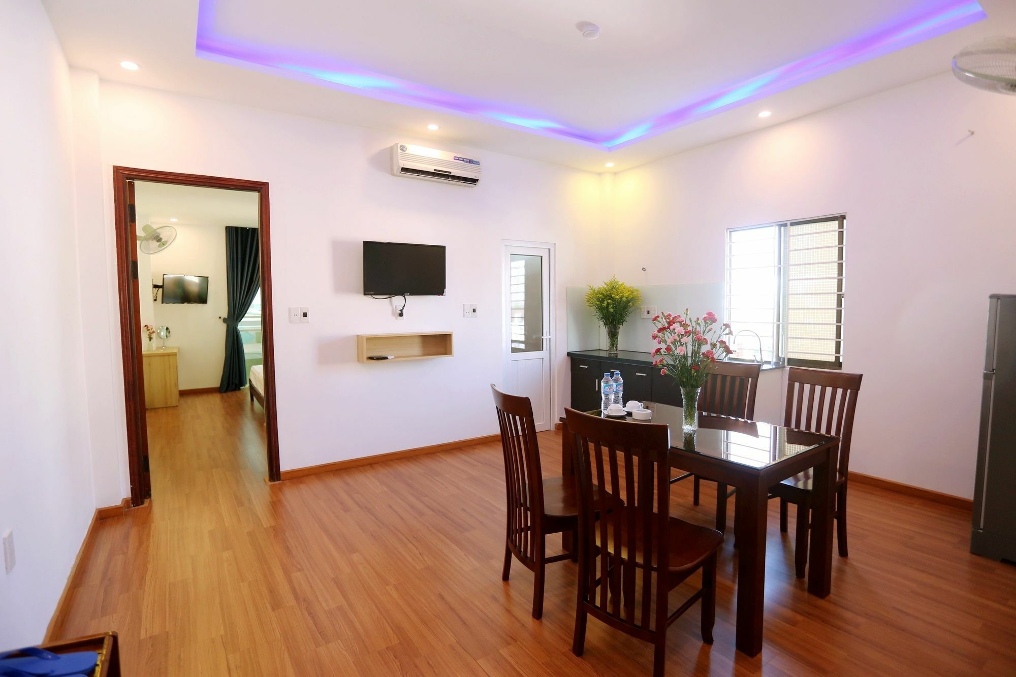 Dana Home Hotel - Apartment Da Nang Luaran gambar