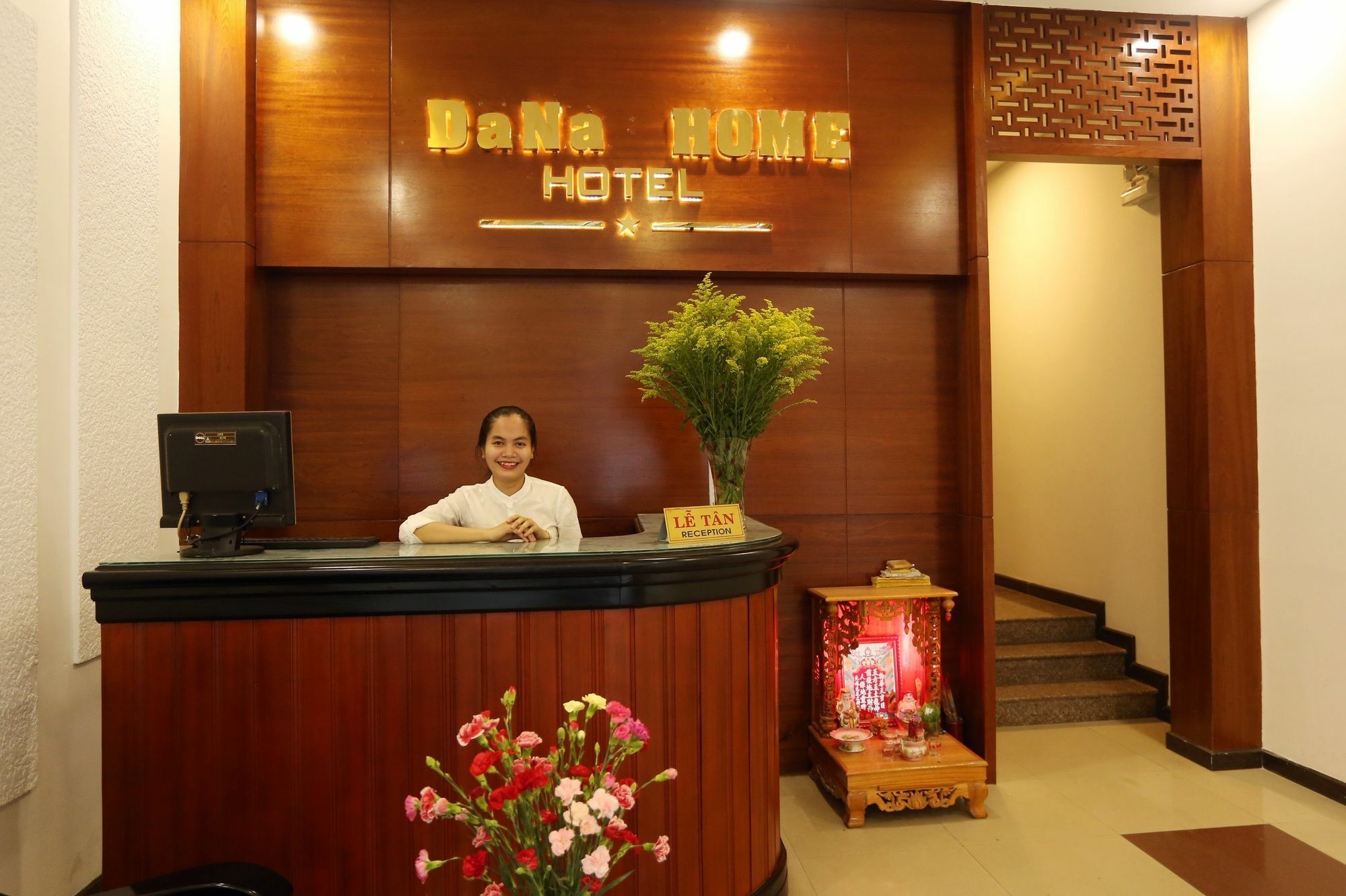 Dana Home Hotel - Apartment Da Nang Luaran gambar