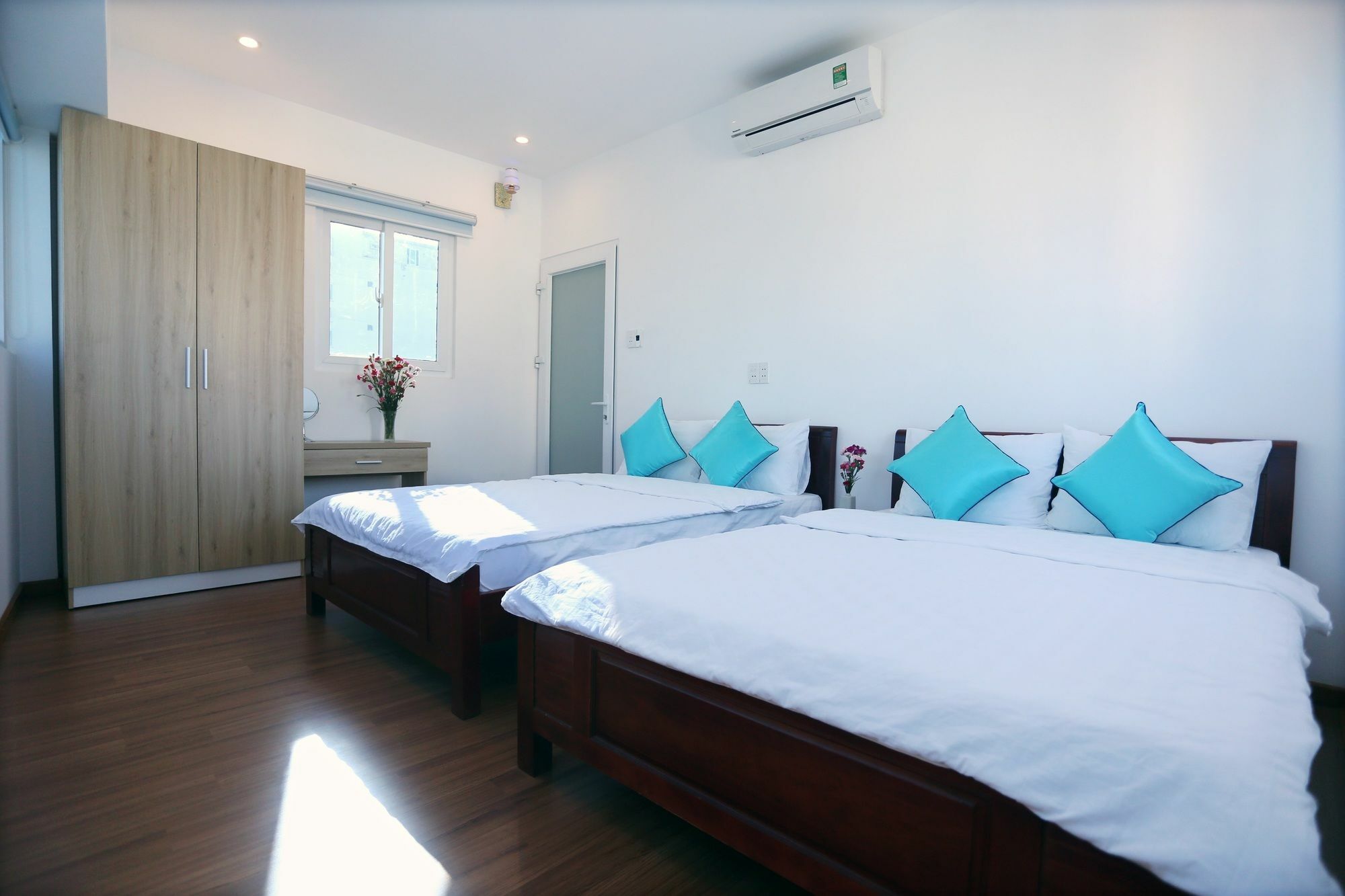 Dana Home Hotel - Apartment Da Nang Luaran gambar
