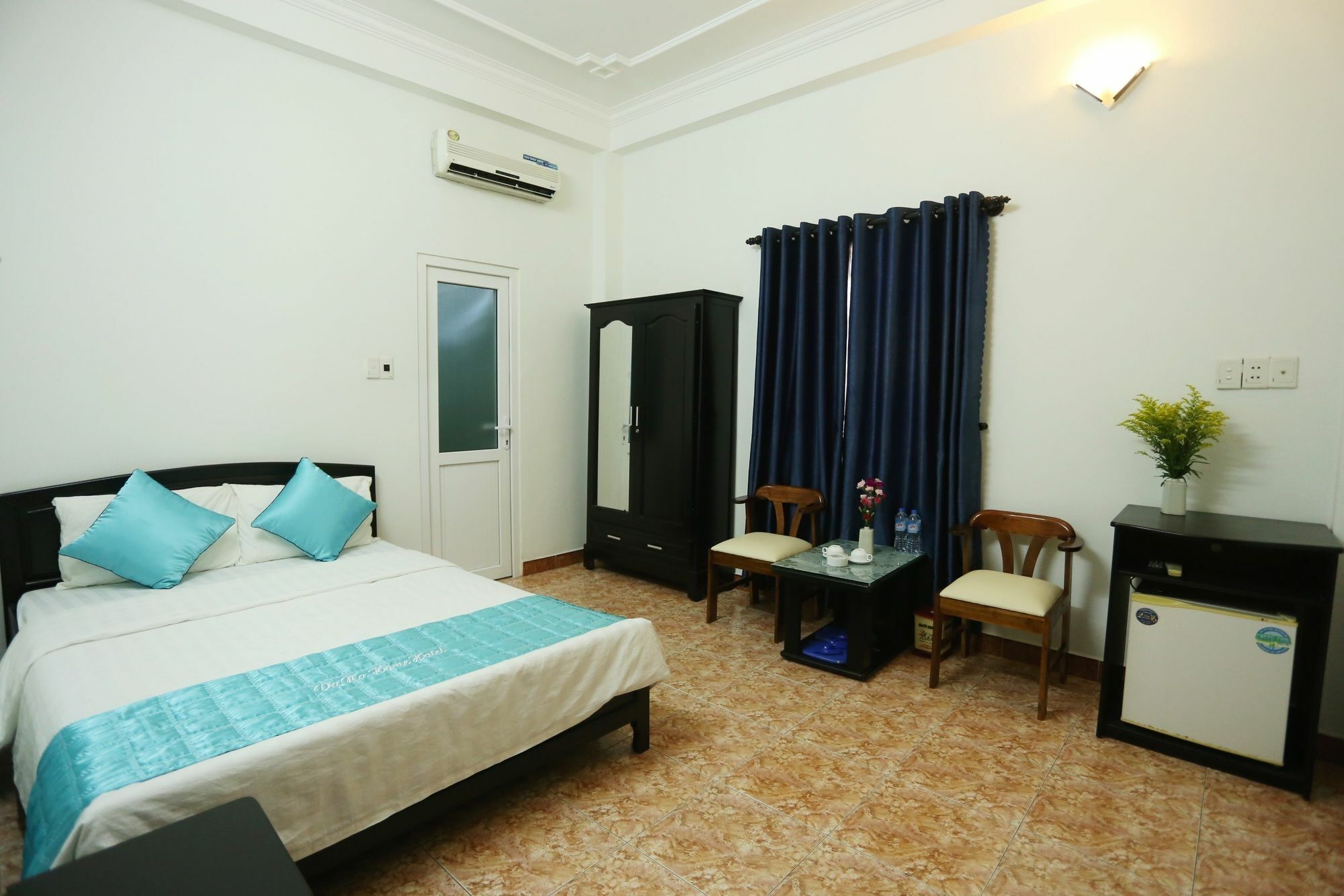 Dana Home Hotel - Apartment Da Nang Luaran gambar