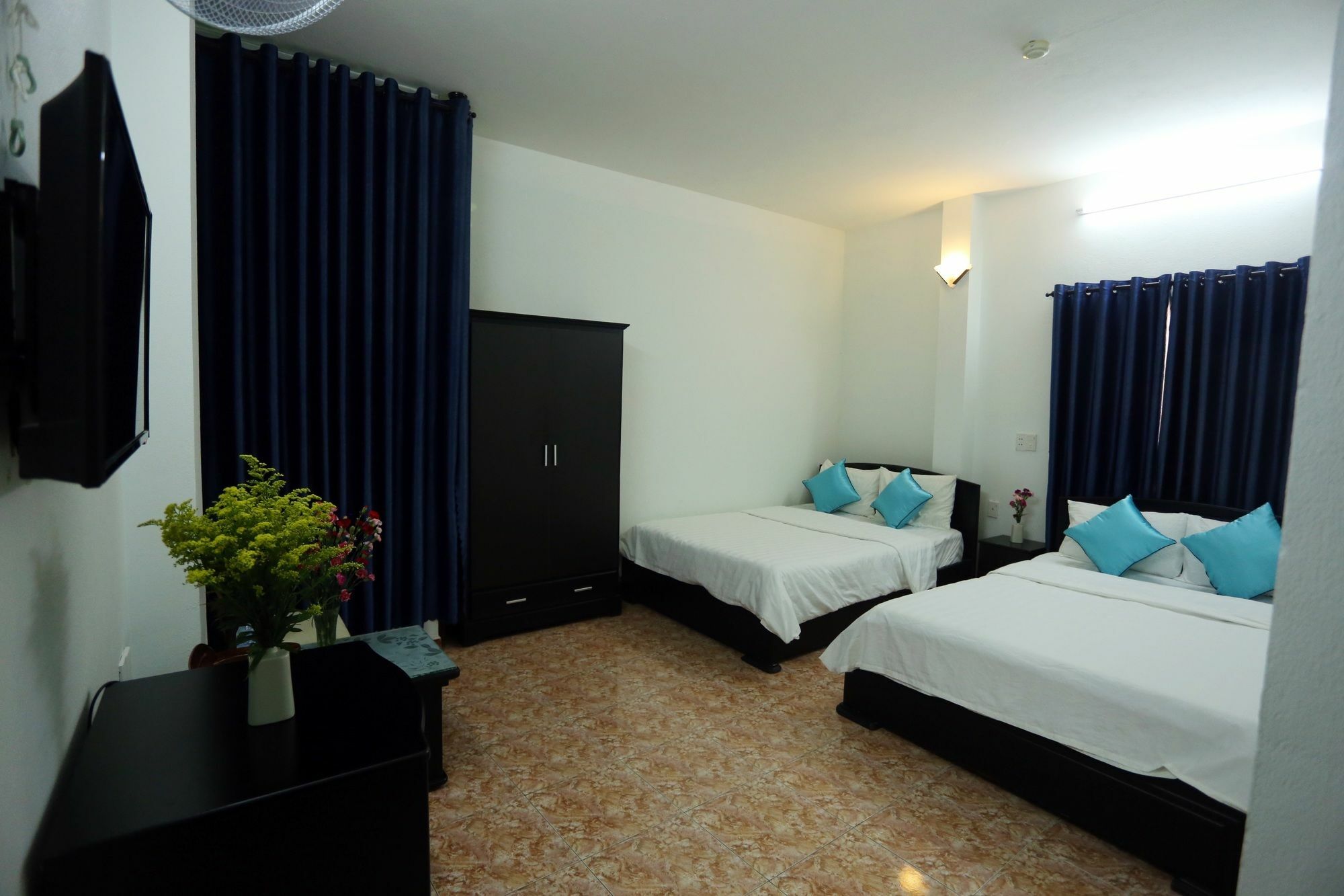 Dana Home Hotel - Apartment Da Nang Luaran gambar