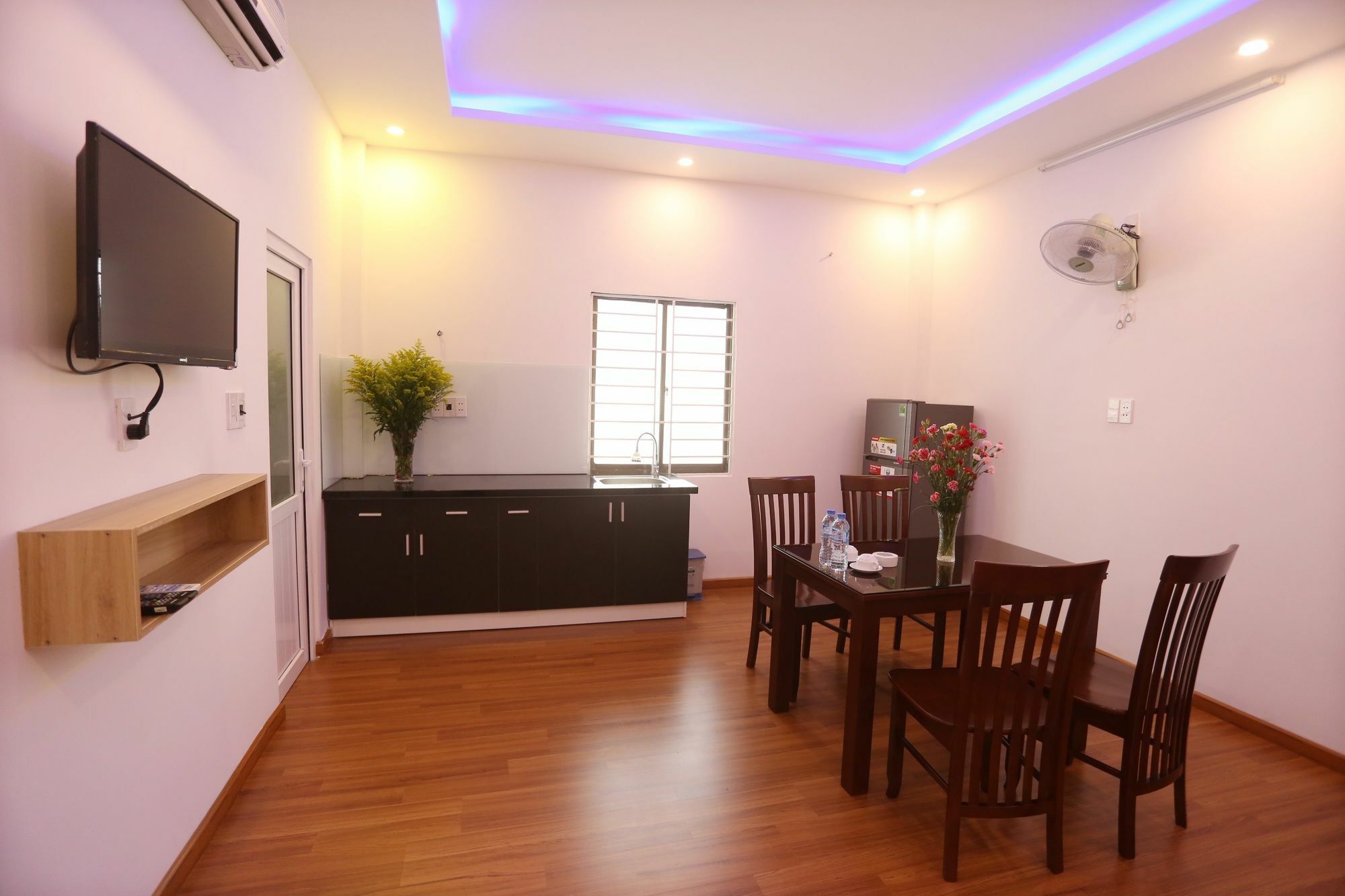 Dana Home Hotel - Apartment Da Nang Luaran gambar