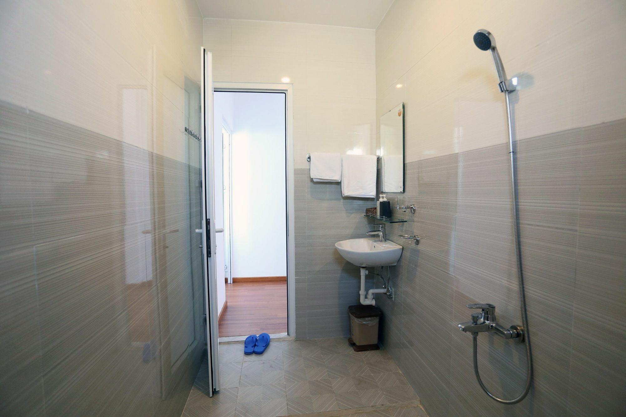 Dana Home Hotel - Apartment Da Nang Luaran gambar